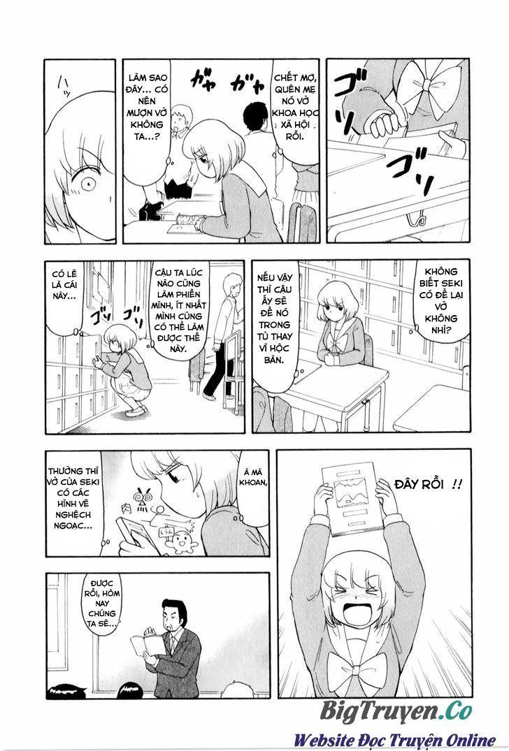 tonari no seki-kun chapter 71 3