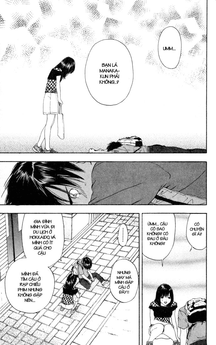 quần lót dâu tây - east side story chapter 76 14