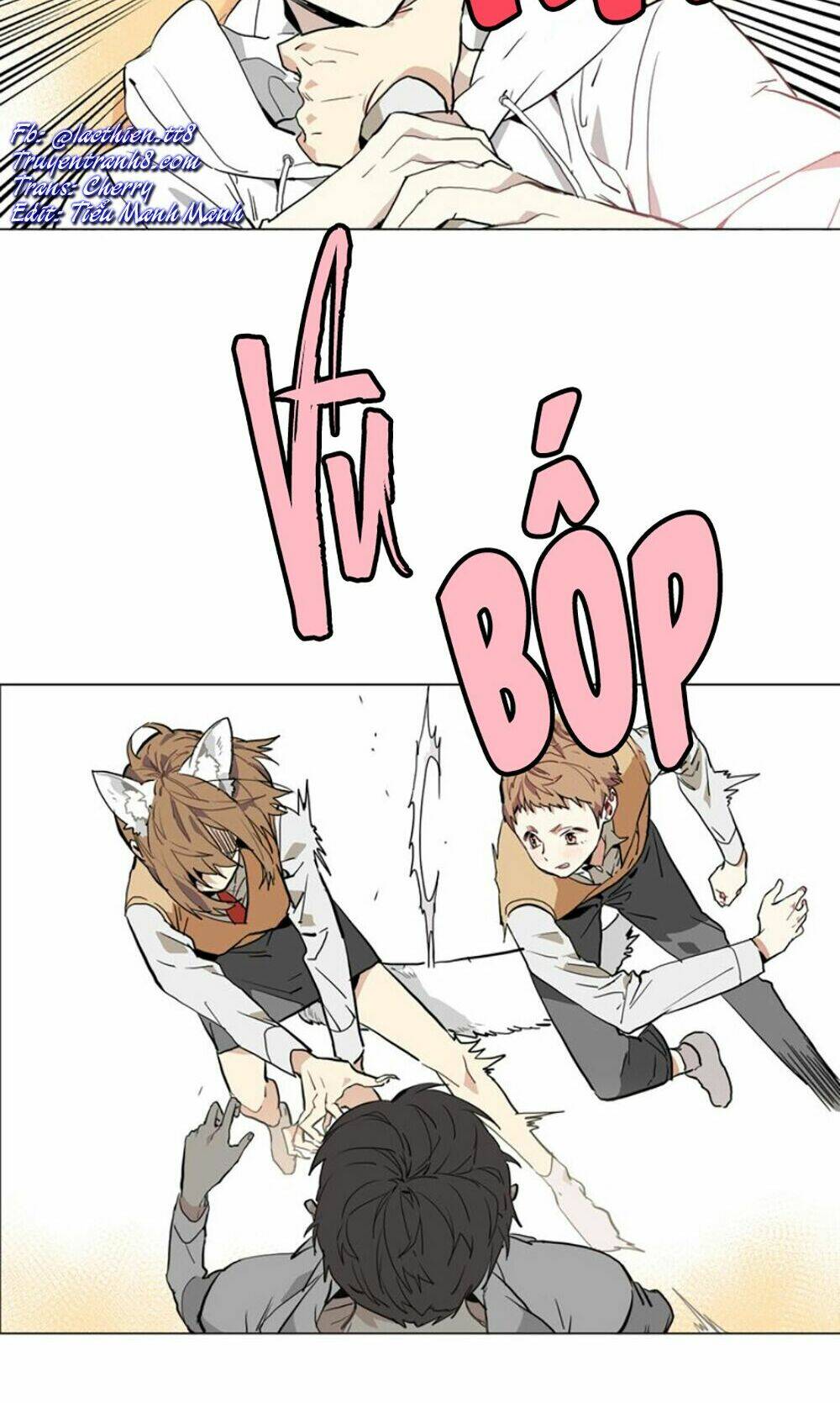 hoa đạo sĩ chapter 28 5