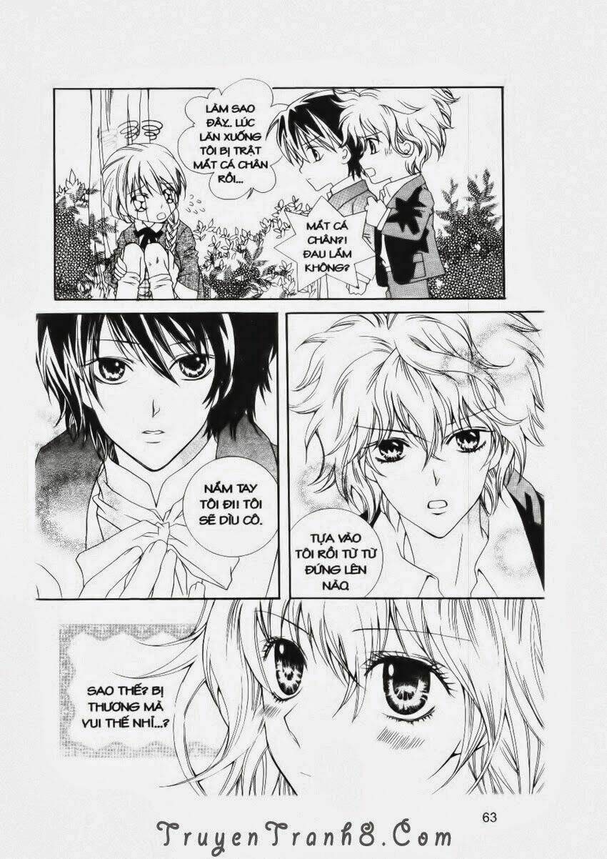 a kiss for my prince chapter 13 9