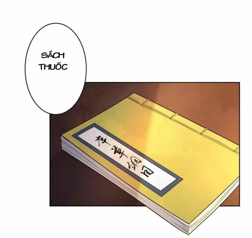 theo đuổi hoàng tử quá khó a~ chapter 34 32