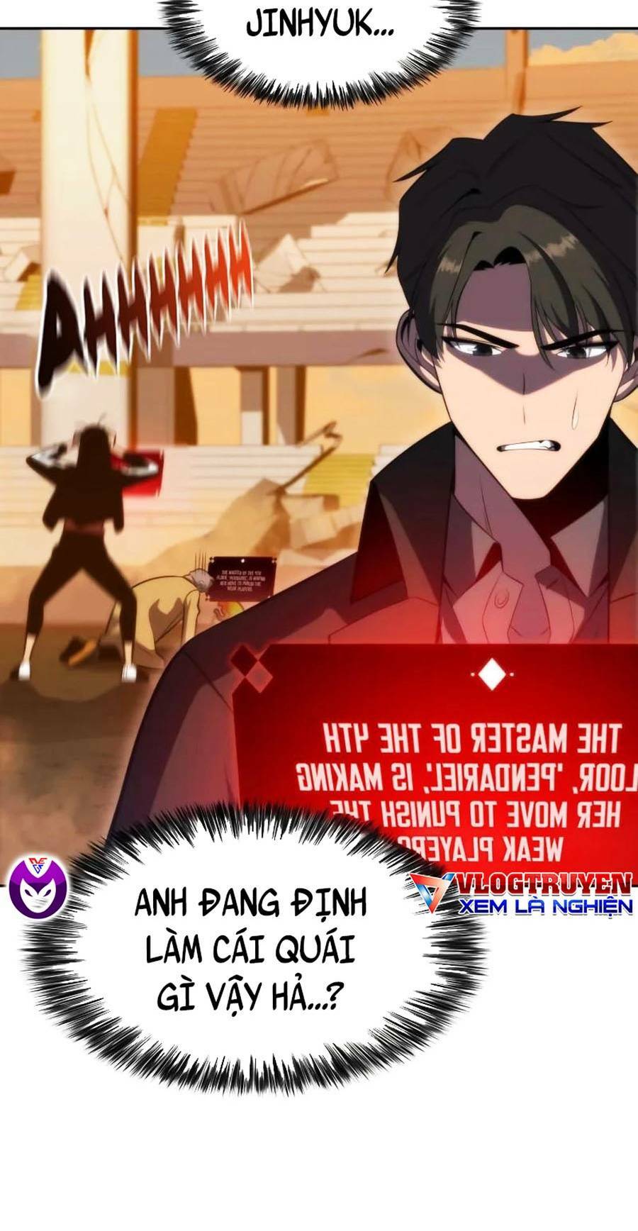 Người Chơi Mới Cấp Tối Đa Chapter 54 3
