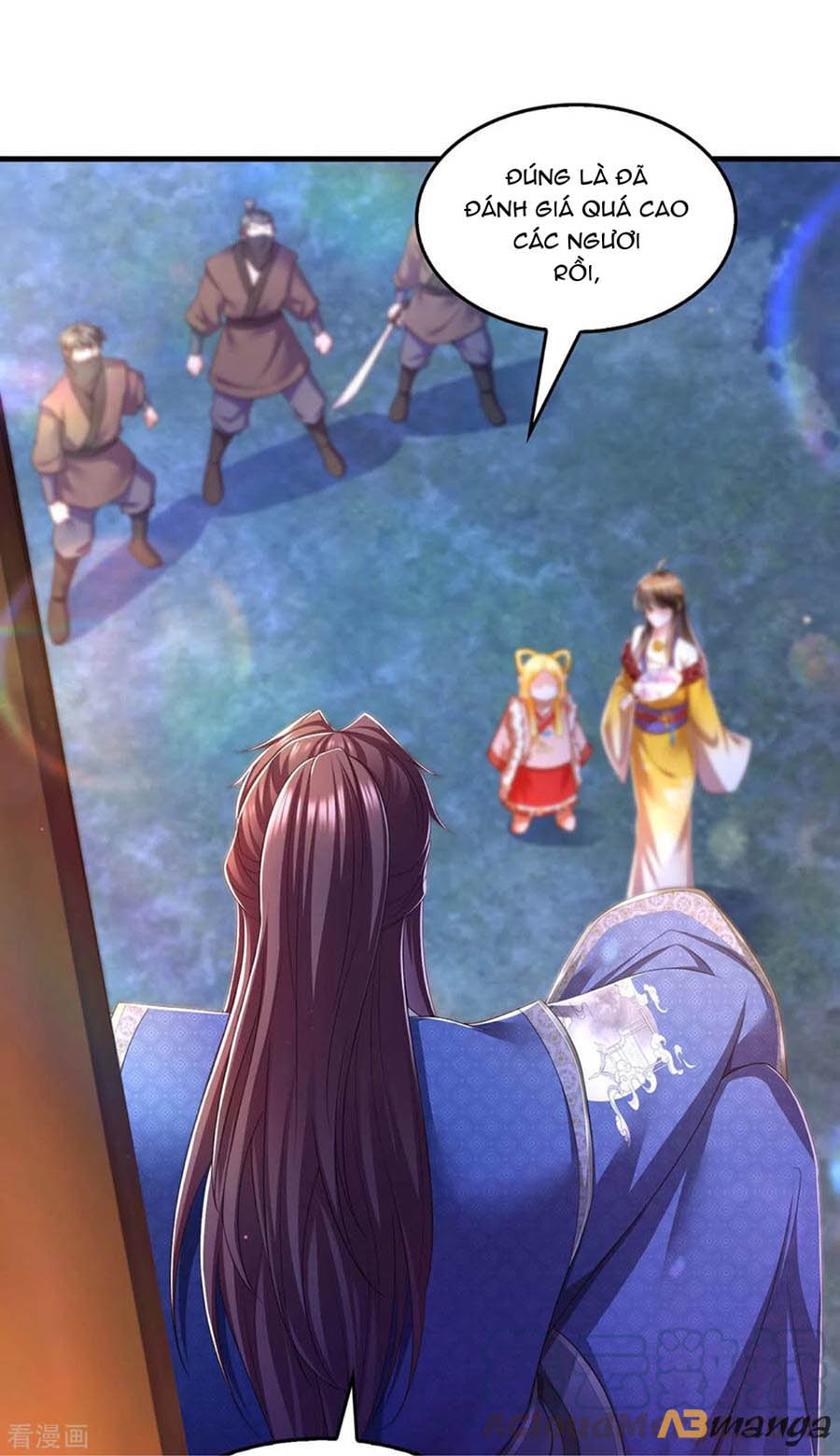 ngã tại hậu cung đương đại lão nữ chapter 76 11