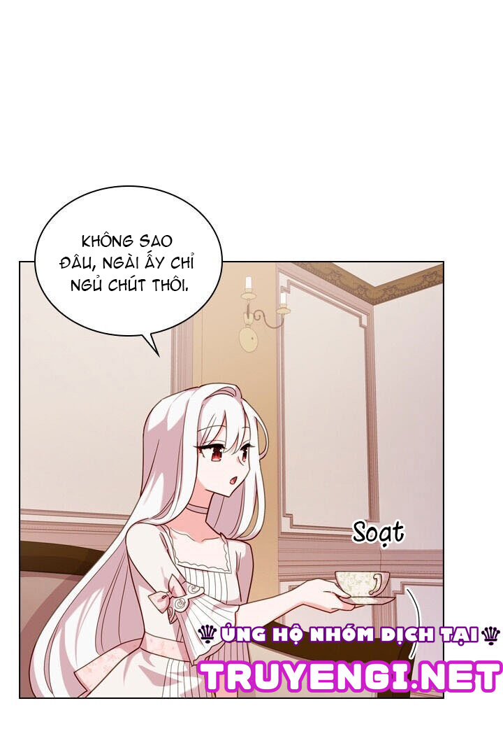 tiểu thư chỉ muốn được nghỉ ngơi chapter 6 63
