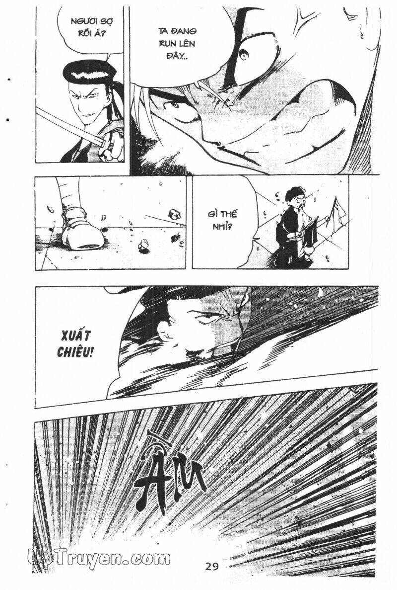 giang hồ bá đạo ký chapter 31 29