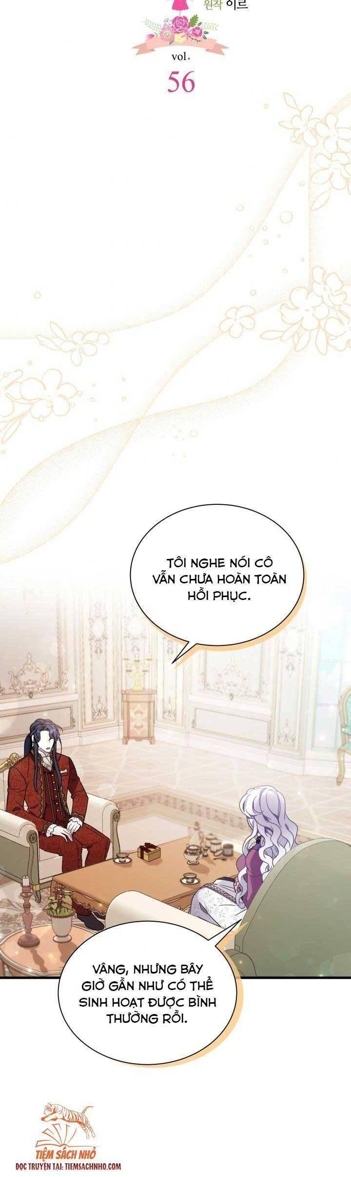 con gái chồng quá dễ thương chapter 56 3