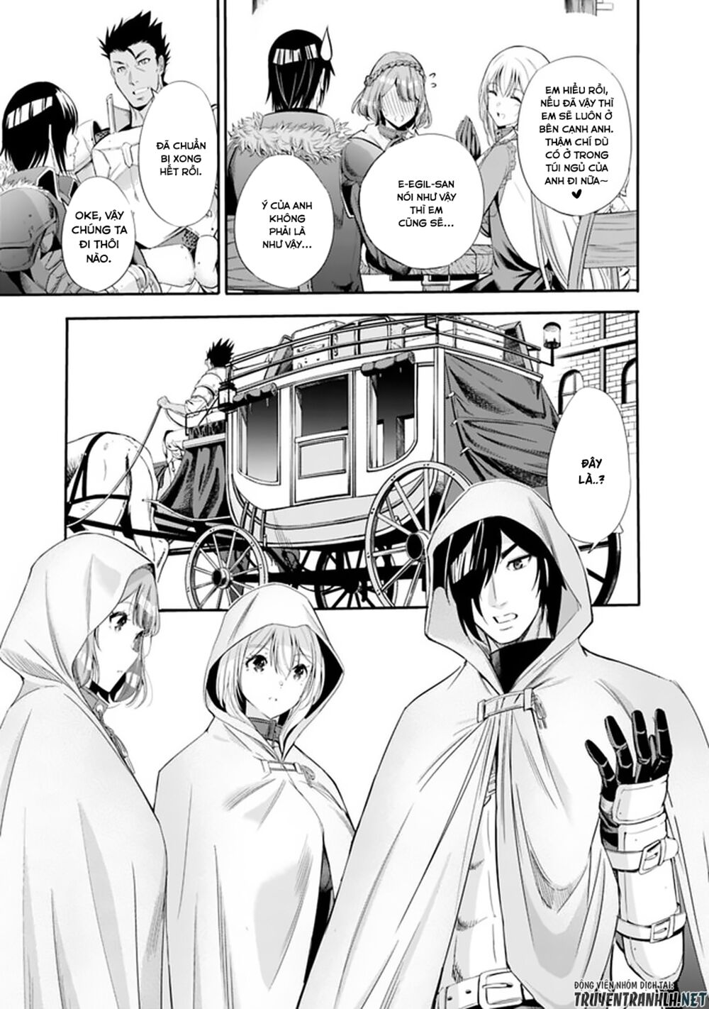 uragirareta s rank boukensha no ore wa, aisuru dorei no kanojora chapter 15 13