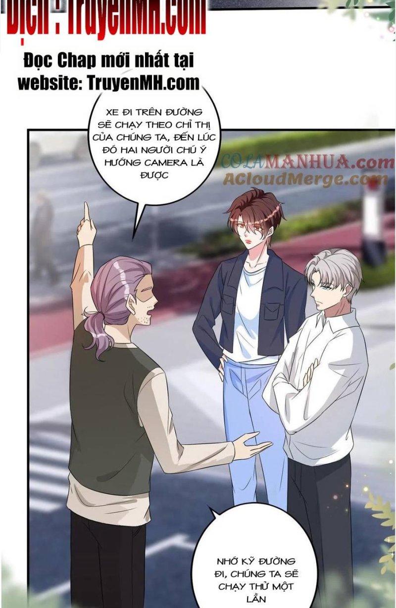 thí hôn lão công, cần giúp sức chapter 625 14