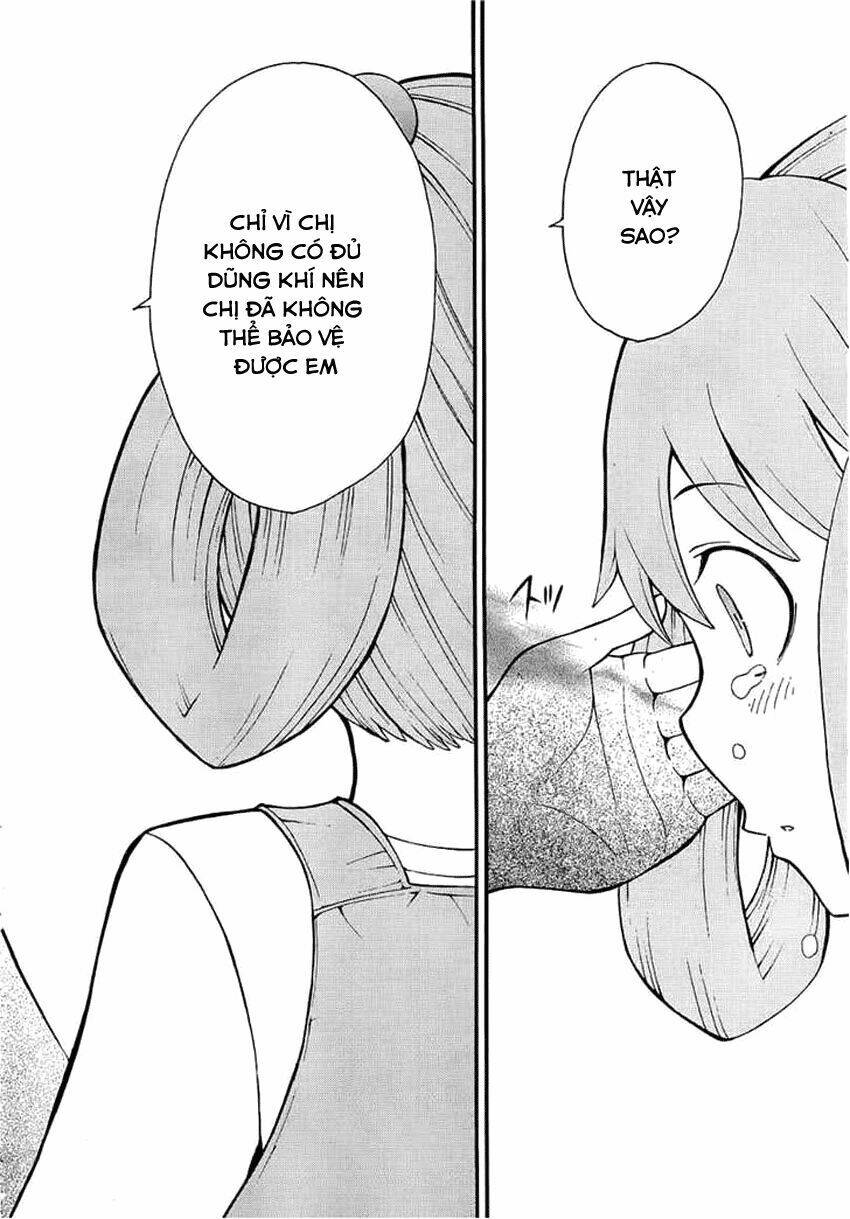 shinigamisama ni saigo no onegai wo chapter 10 11