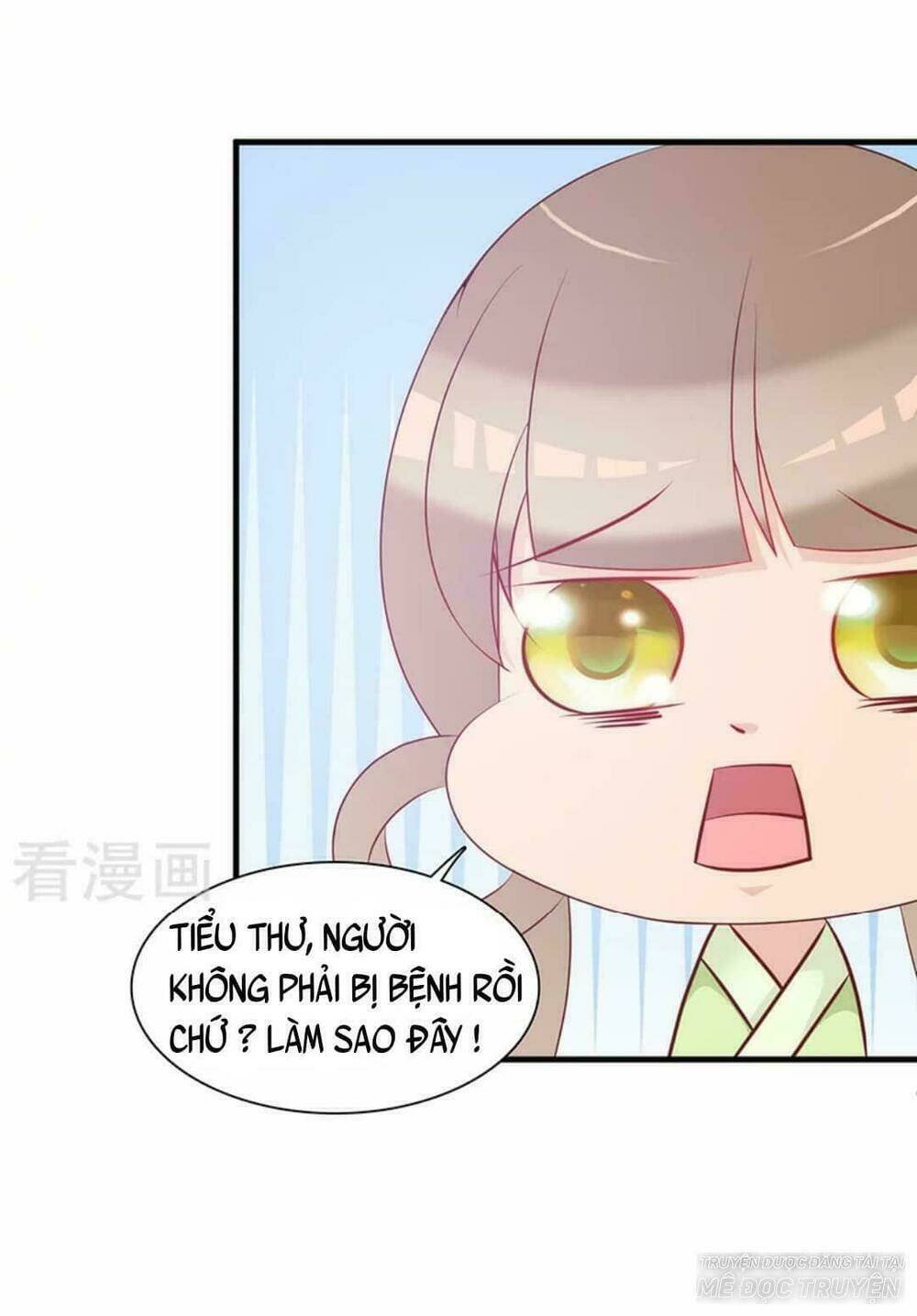 yêu nghiệt vương gia buông ta ra ! chapter 3 16