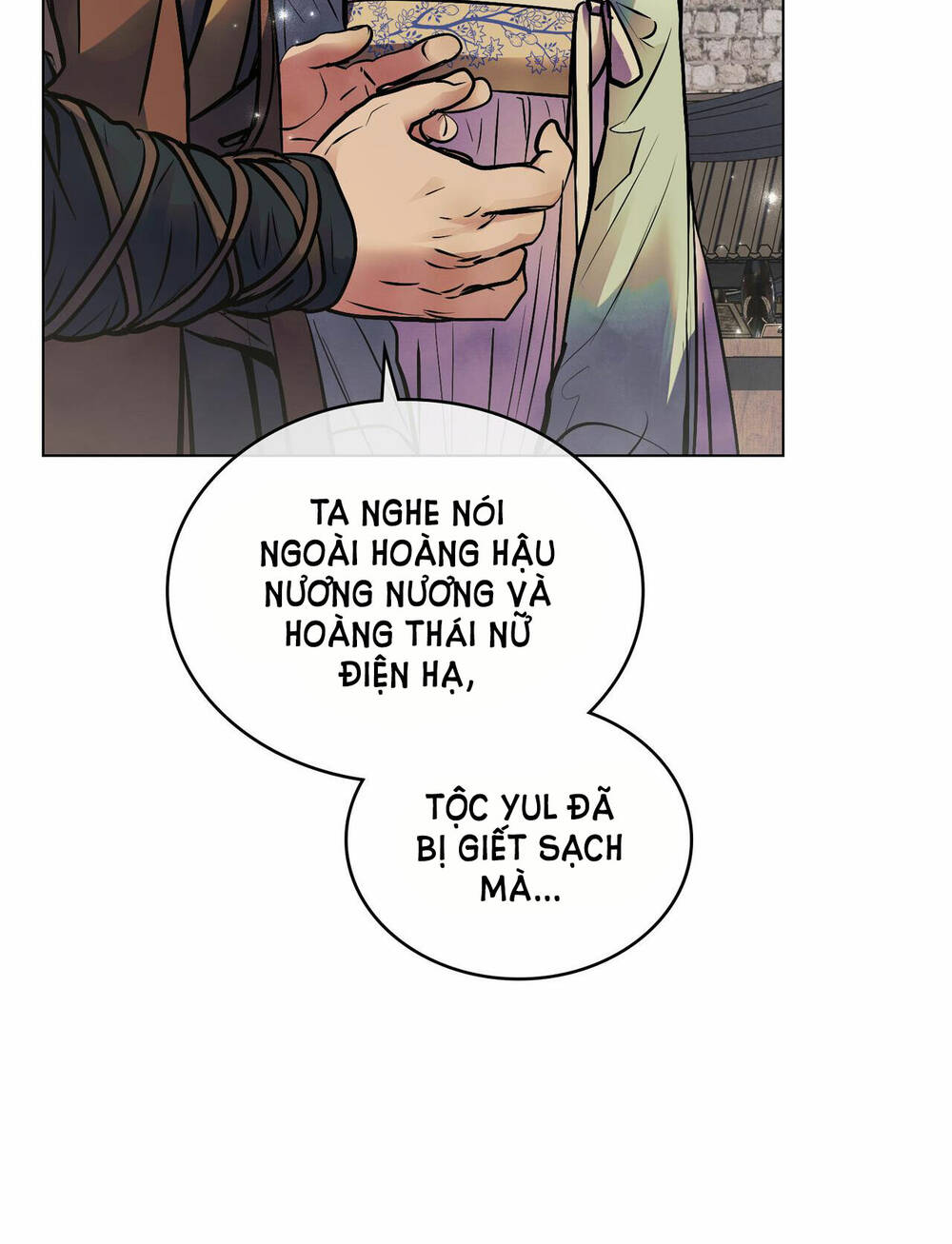 một nửa không hoàn hảo chapter 40.2 29