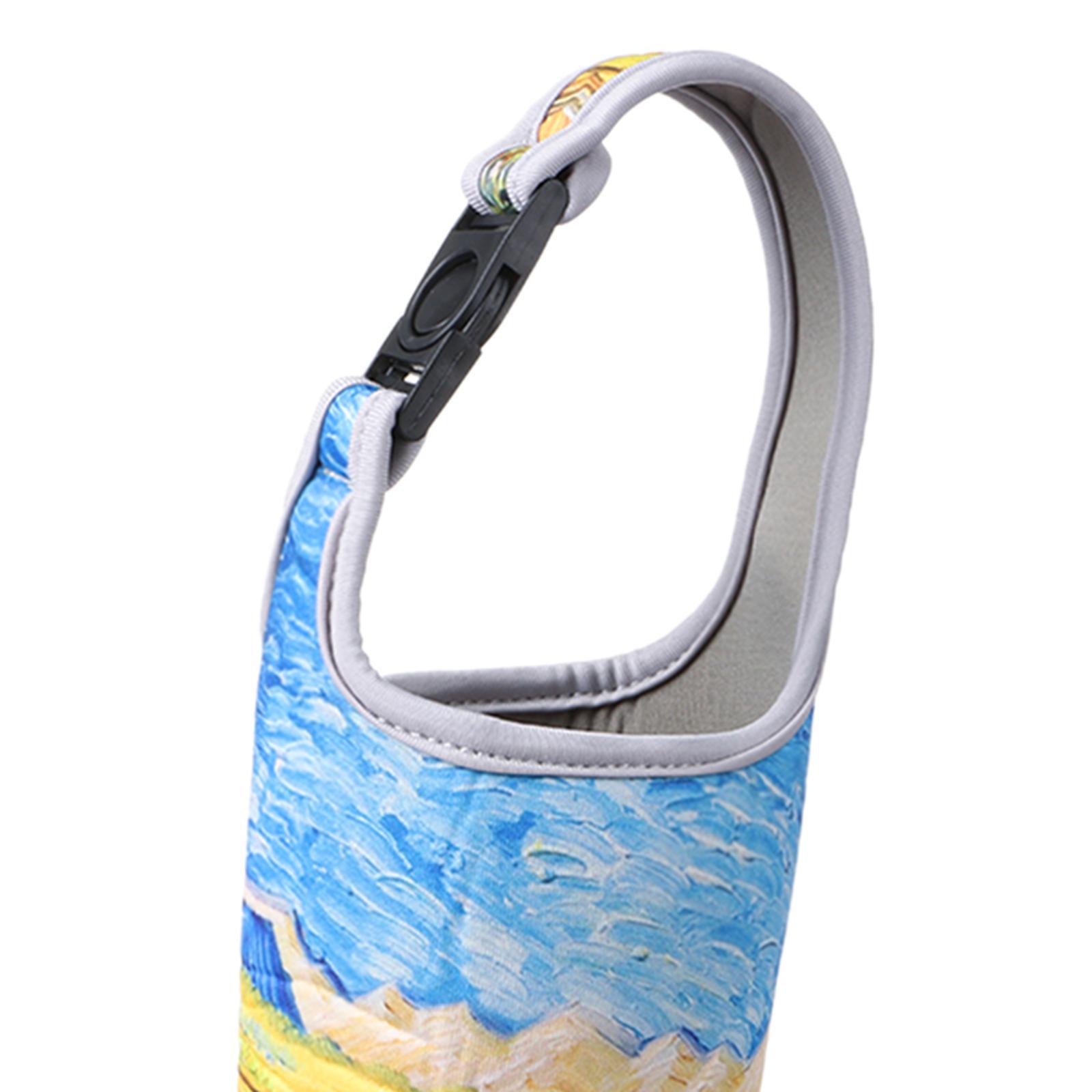 Neoprene Sleeve Accessories Water Bottle Covers Beverage Bag Mug Holder