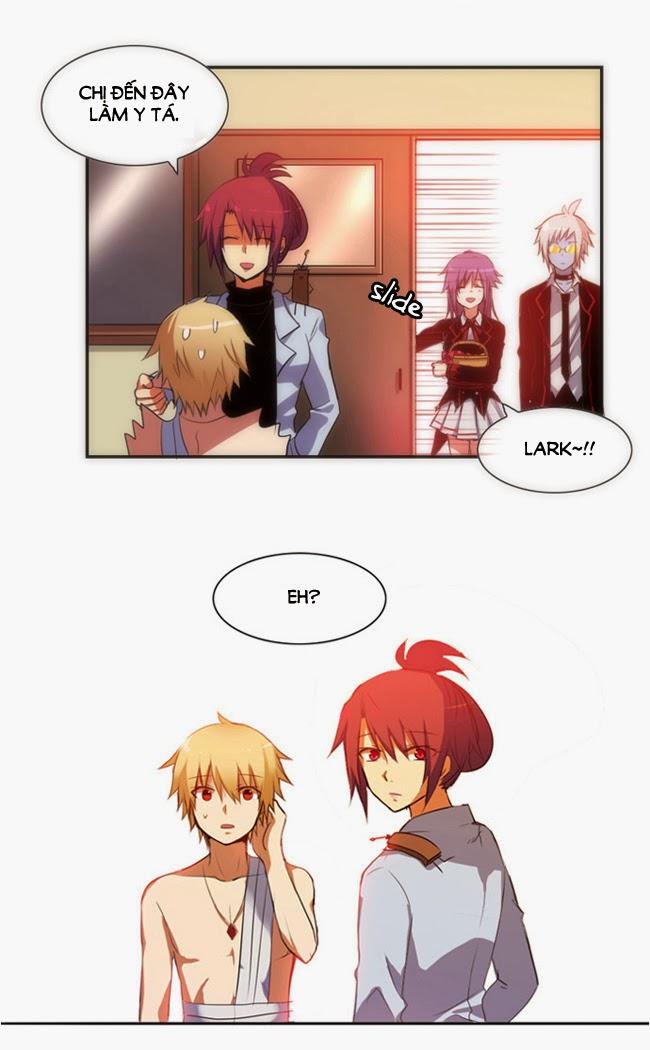 crepuscule (yamchi) chapter 30 13