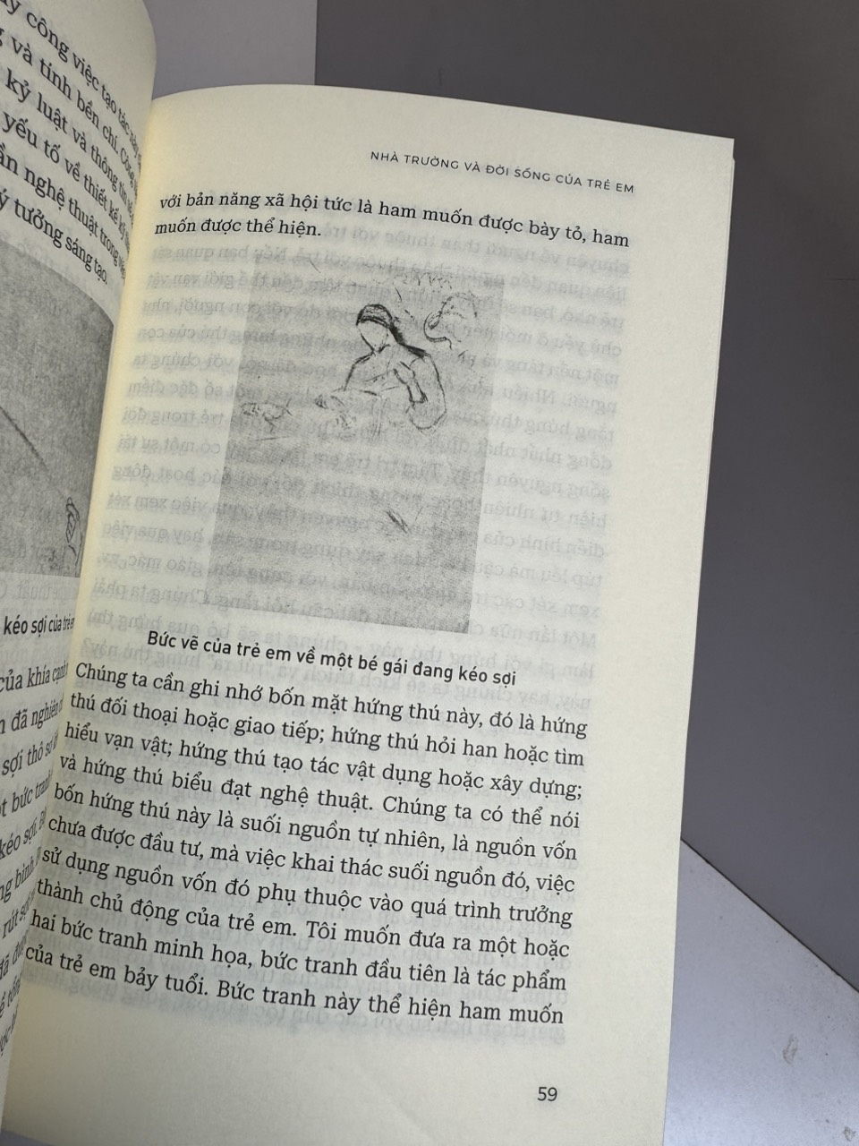 NHÀ TRƯỜNG VÀ XÃ HỘI - John Dewey - Đào Quốc Minh dịch - Times - NXB Dân Trí.