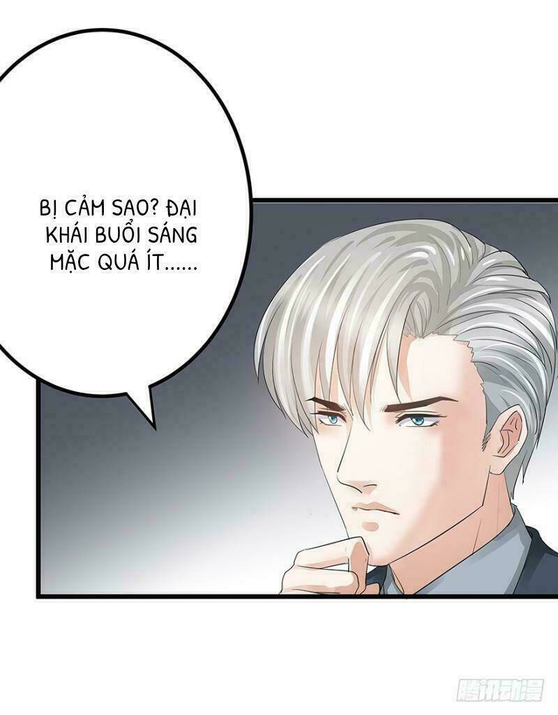 chào buổi sáng, ức vạn manh thê chapter 7 9