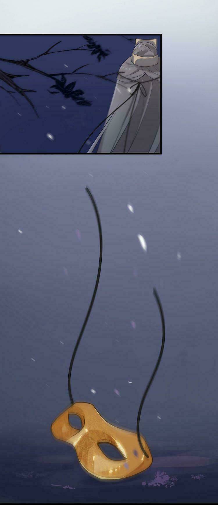 sự tái sinh của nhiếp chính chapter 8 20