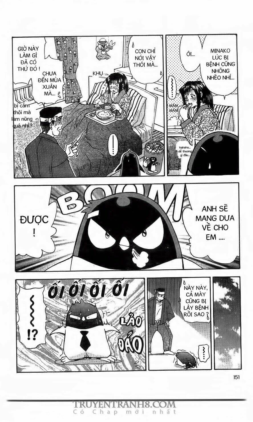 chim cánh cụt ginji chapter 51 6