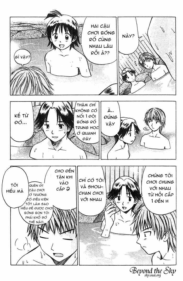 cơn lốc - fight no akatsuki chapter 21 8