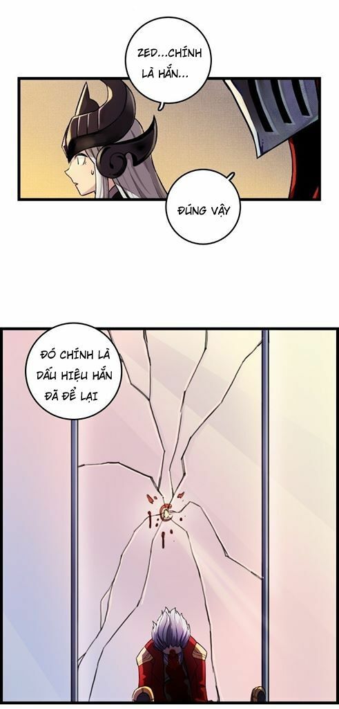 chuyện tình zed x syndra phần 4 chapter 2 7