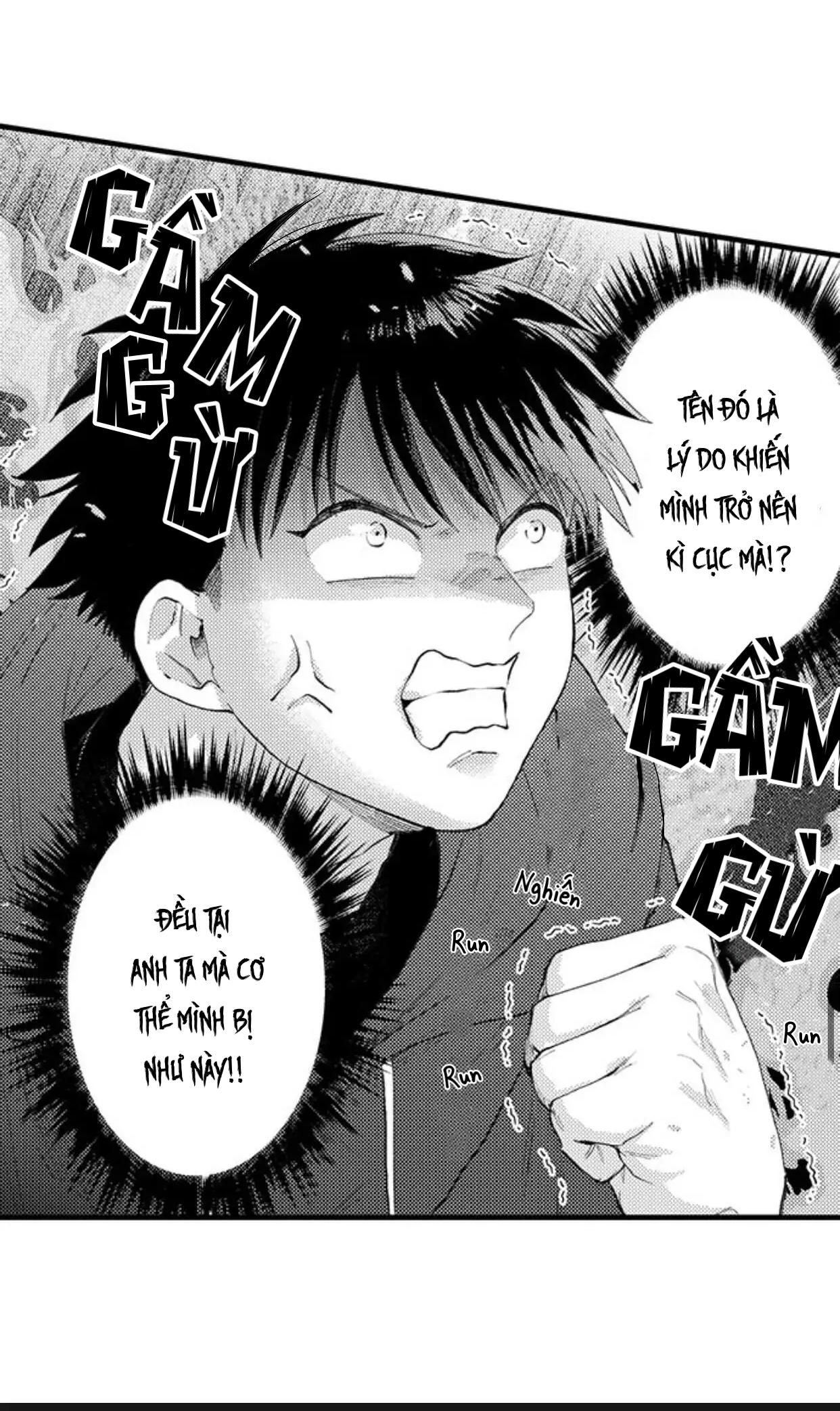 bị tán tỉnh bởi chàng trai lập dị chapter 41 28