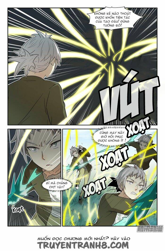 thần dũng giáng lâm chapter 27 6