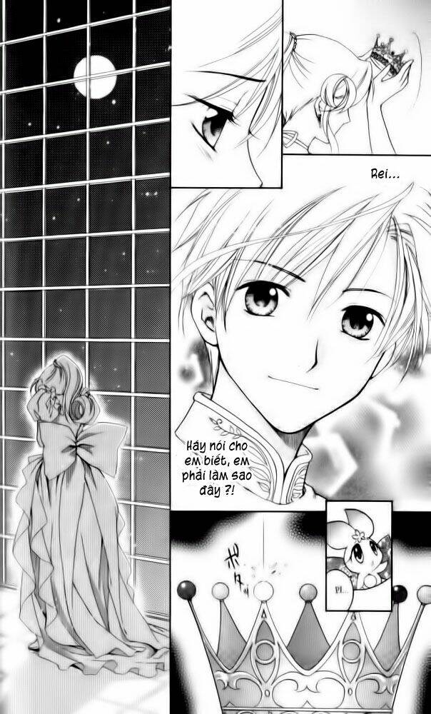 kilala princess - công chúa kilala chapter 23 24