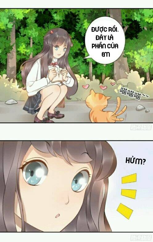 nữ thần tại thượng chapter 1 20