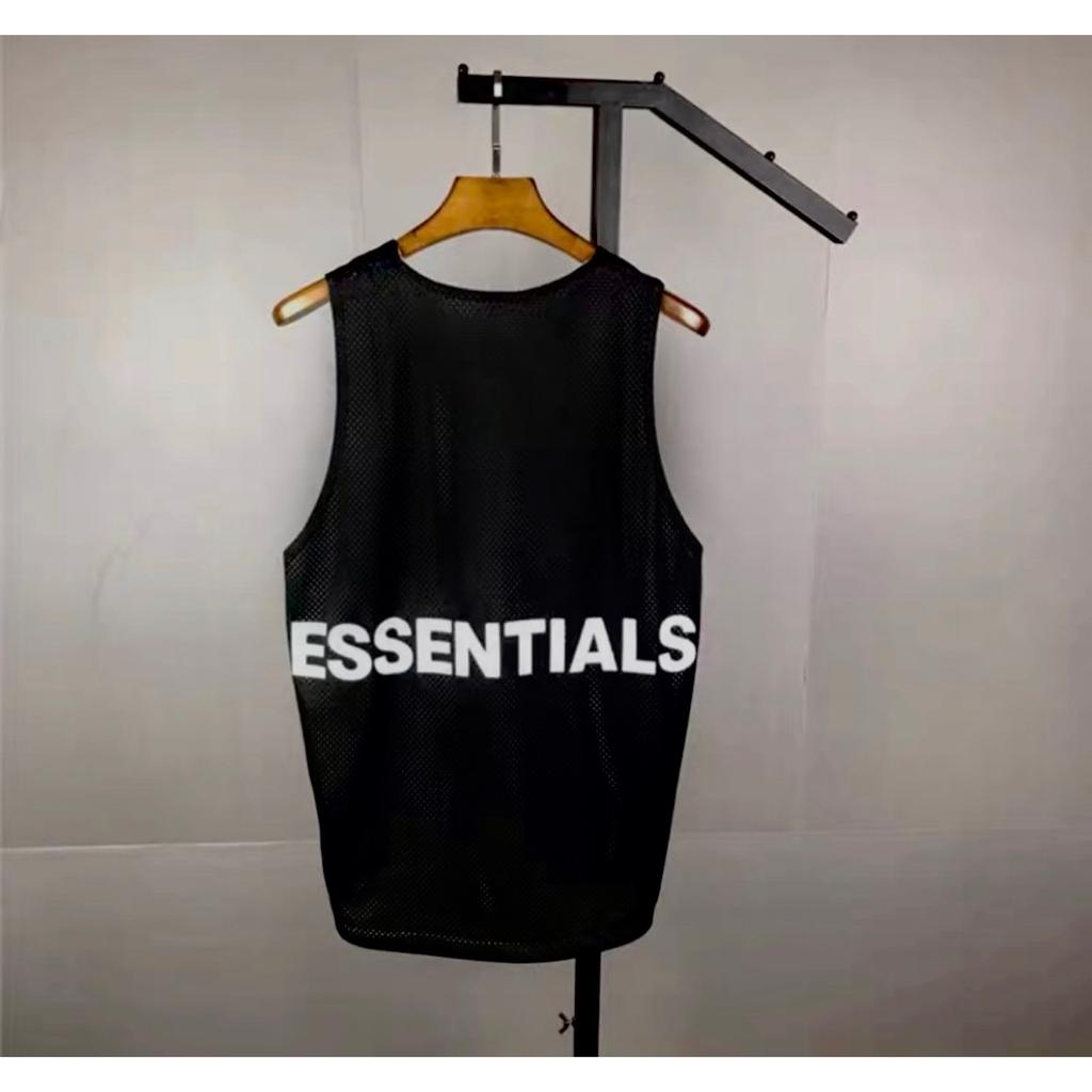 Áo tank top Esential sát nách nam nữ unisex