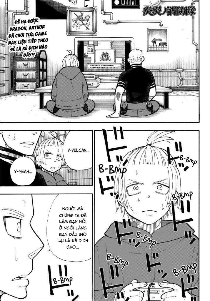 biệt đội lính cứu hỏa chapter 259 2