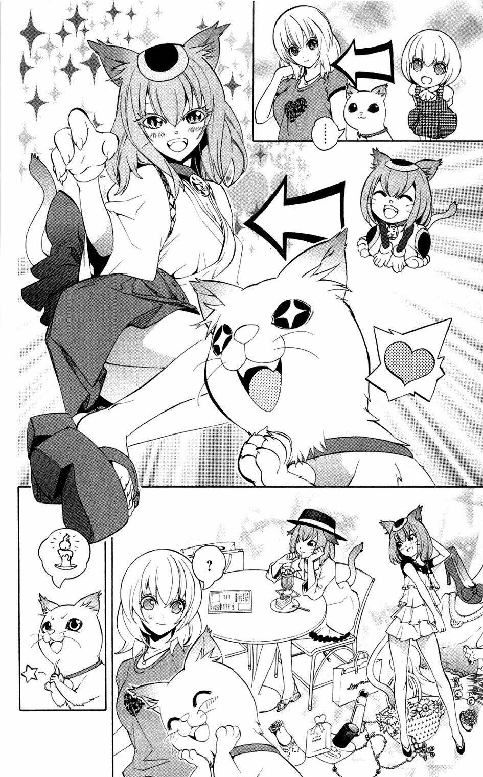 binbougami ga! chapter 51.1 4