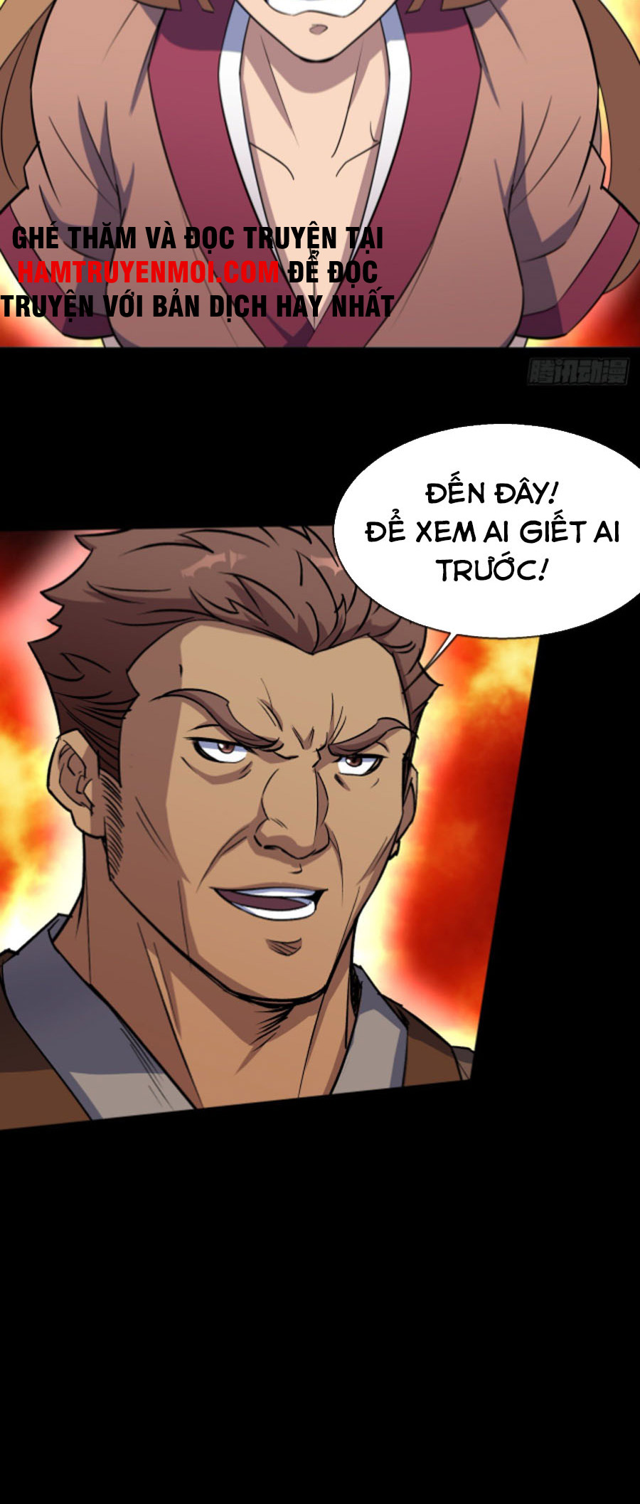 thông u đại thánh chapter 77 9