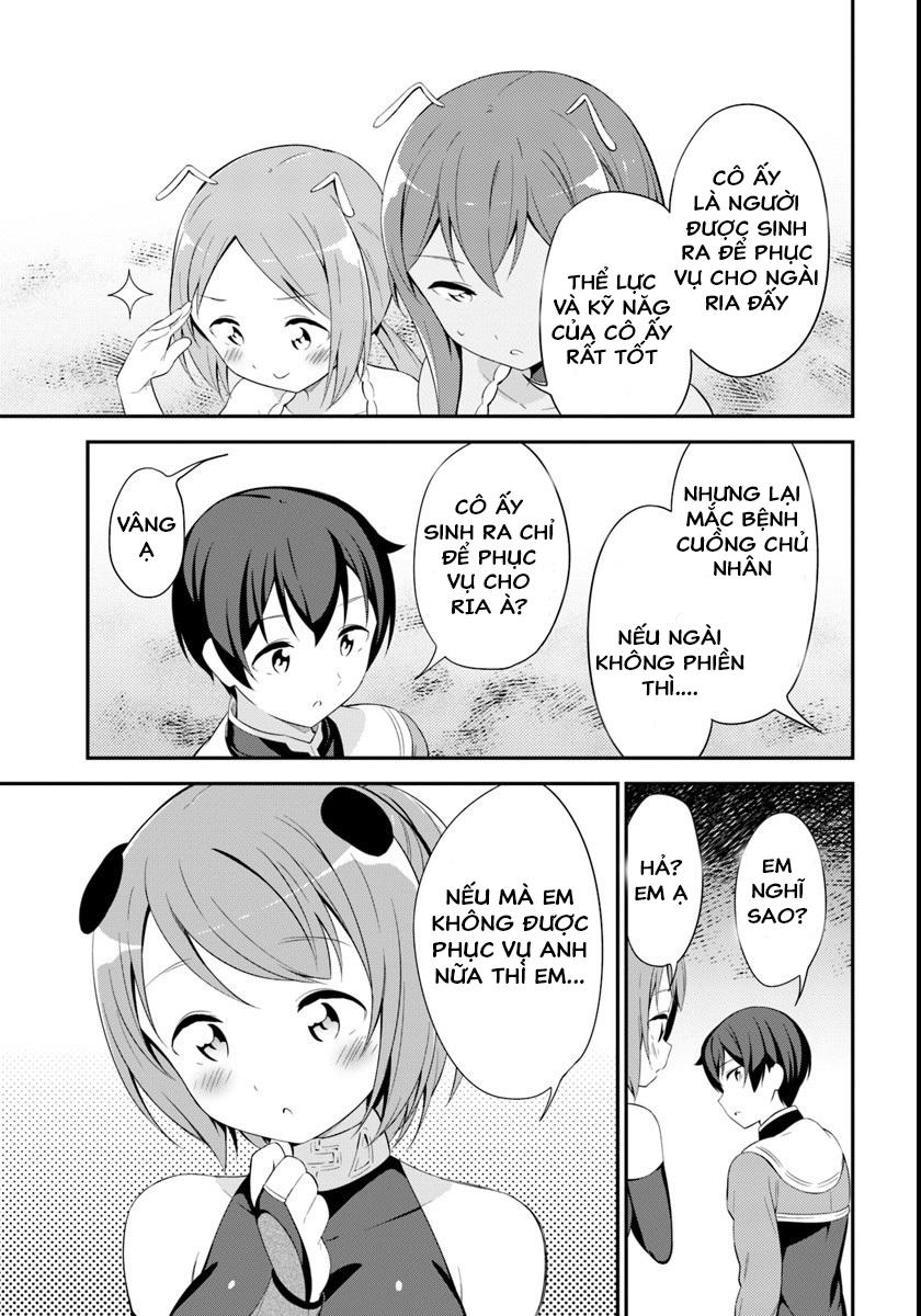 butsuri-san de musou shitetara motemote ni narimashita chapter 10 26