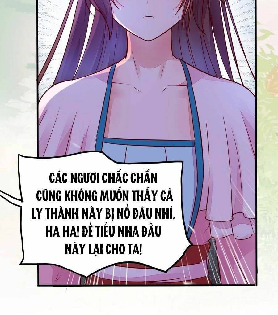 thần y khí nữ: ngự thú cuồng phi của quỷ đế chapter 82 4