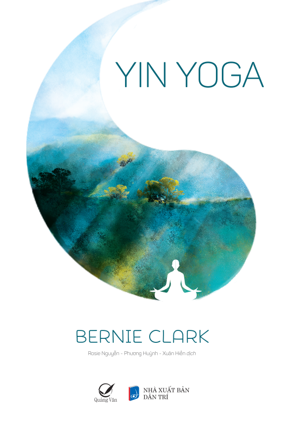 Sách Combo 2 quyển Yoga ( Yin Yoga + Vinyasa Yoga)