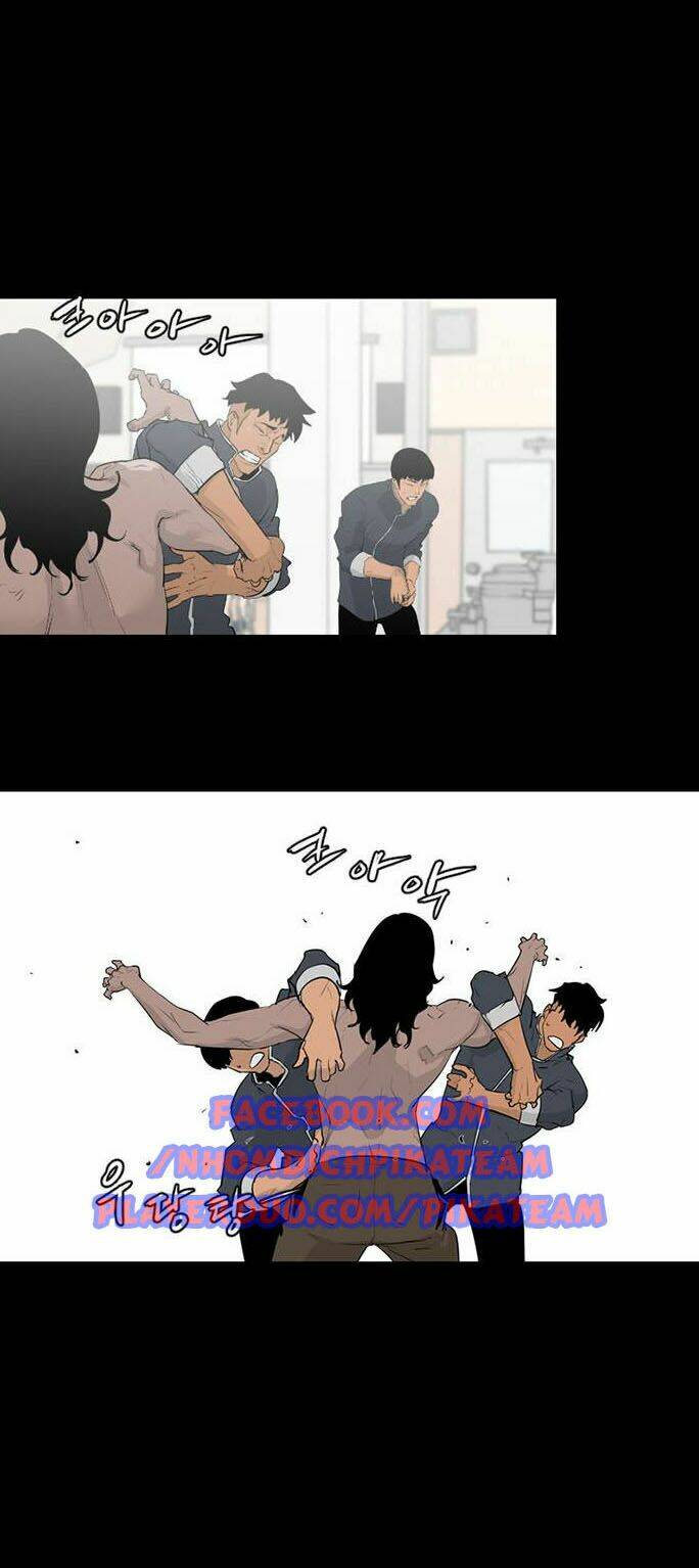 đêm vùng cực chapter 12 16