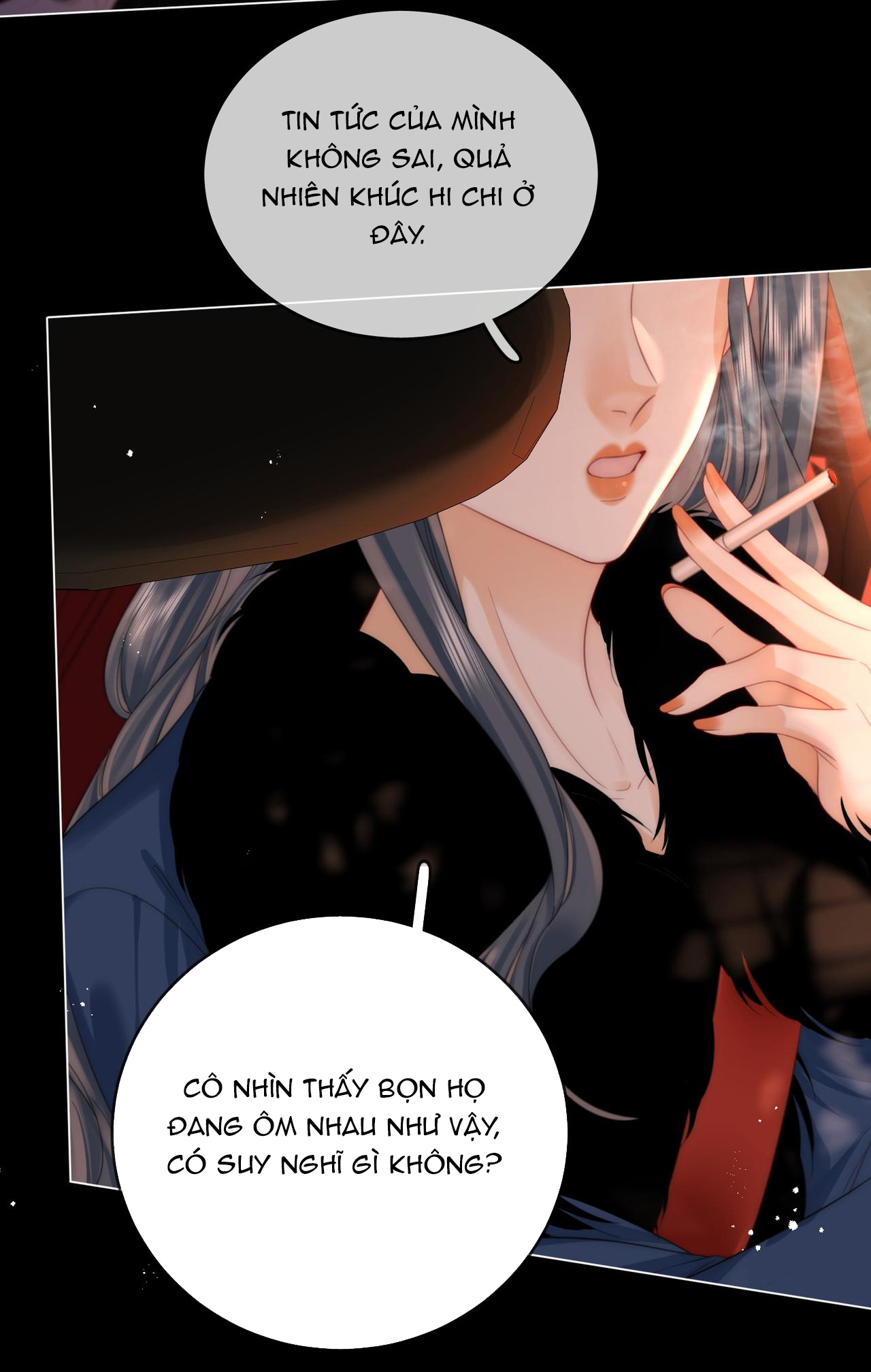 cố tiểu thư và khúc tiểu thư chapter 96 5