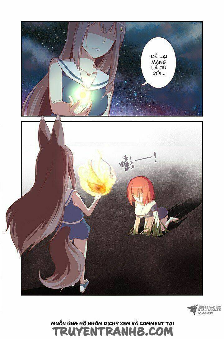 yaoguai mingdan chapter 29 4