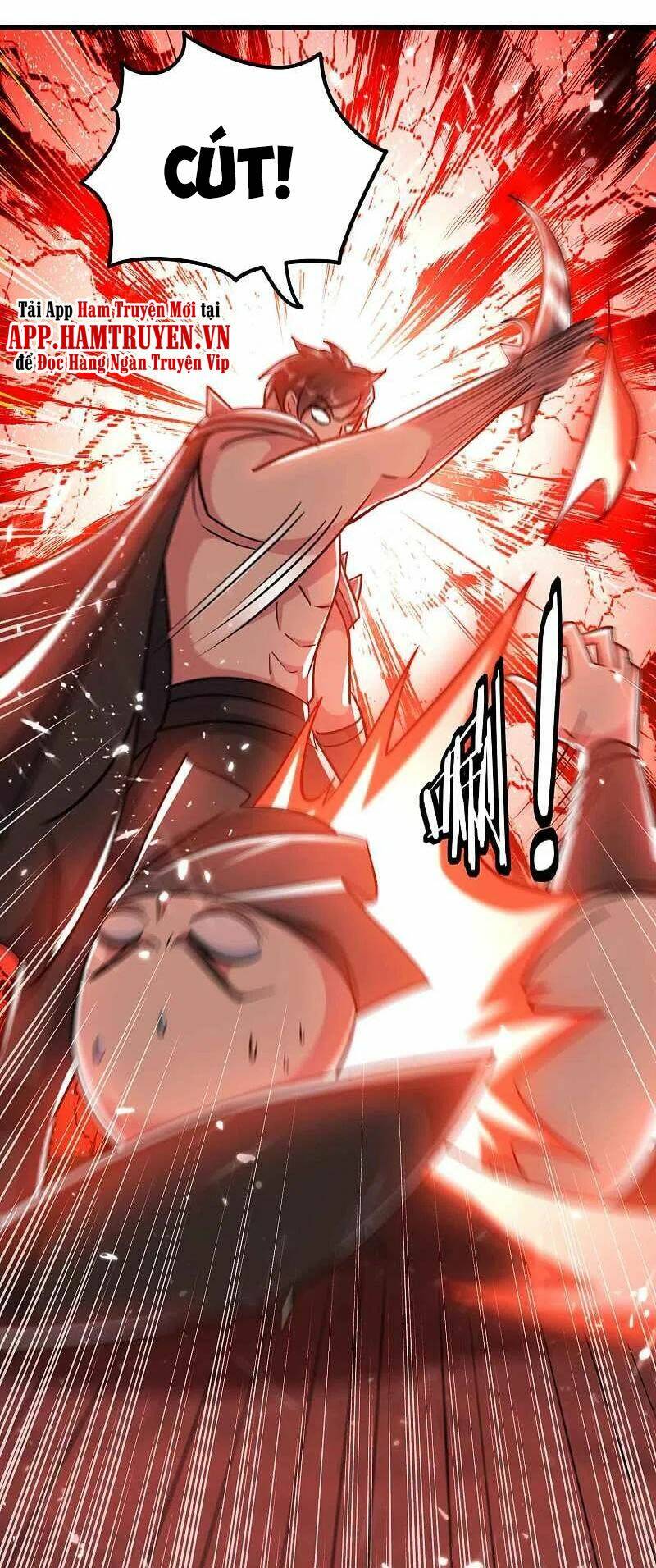 vạn giới tiên vương chapter 186 7