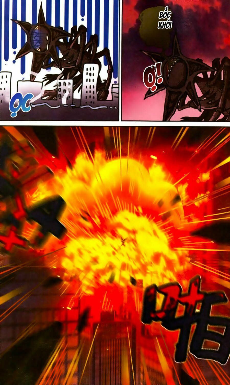 địa ngục cáo bạch thi chapter 2 21