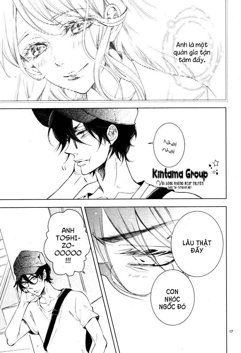 shitsuji-tachi no chinmoku chapter 11 17