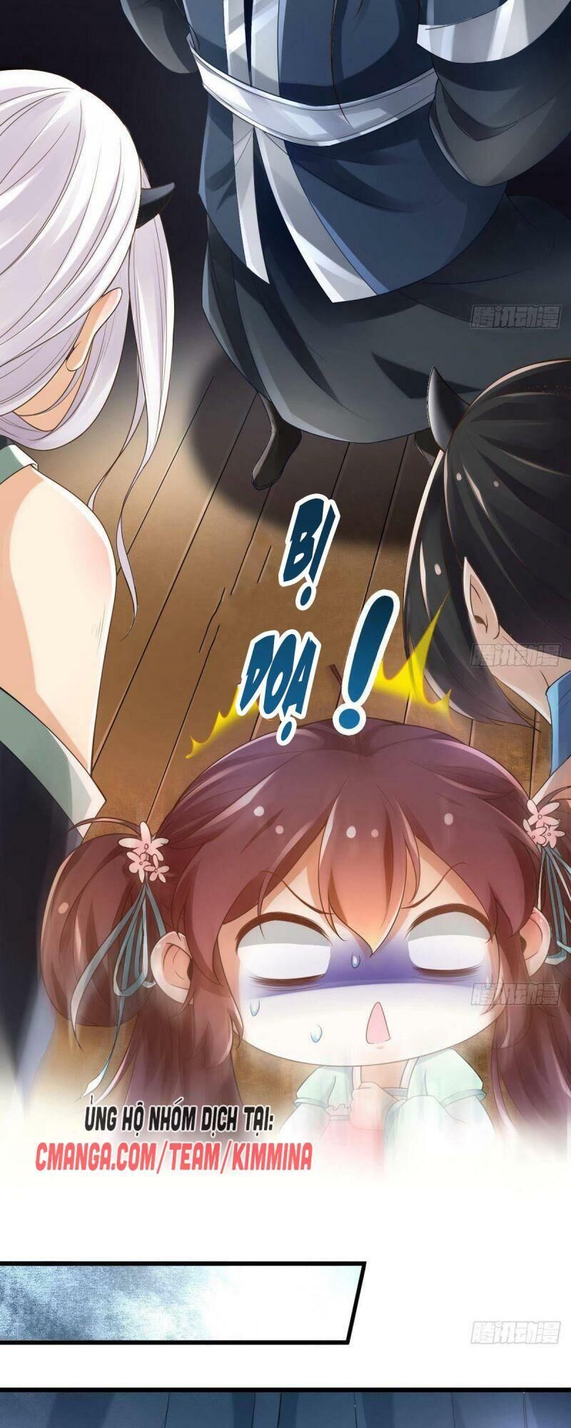 cứu được tên đại ma tôn chapter 5 19