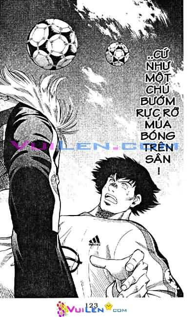 vũ điệu trên sân cỏ - fantasista chapter 19 124