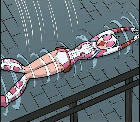 gwenpool siêu phàm chapter 20.1 14