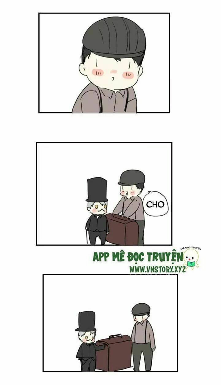 đạo trưởng đại nhân đến nhà chapter 33 25