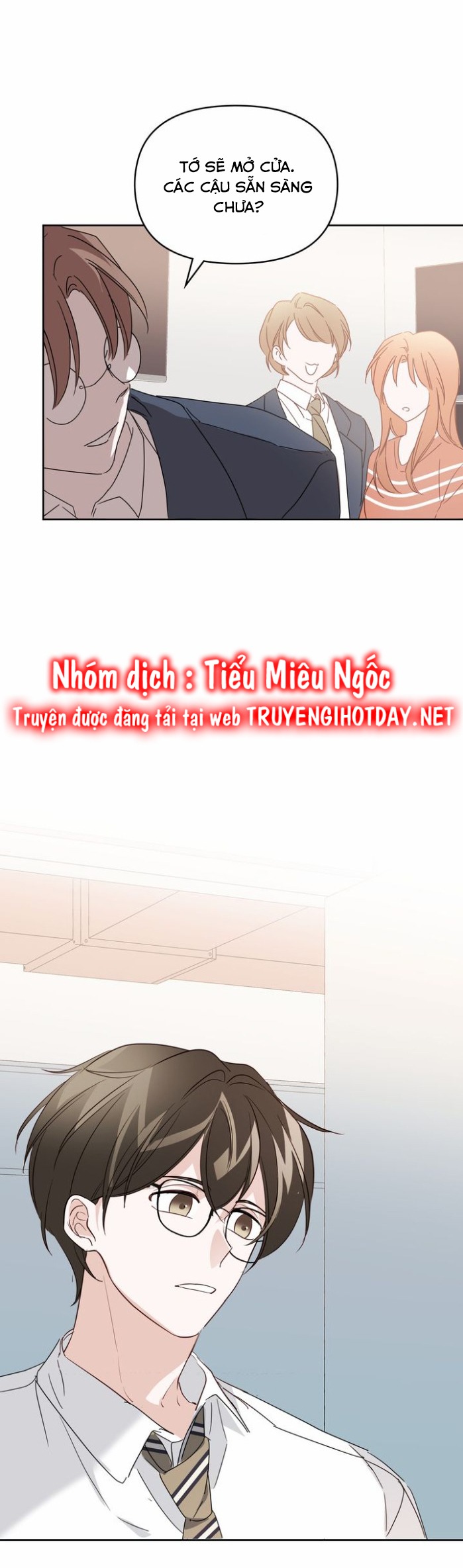 juliet, chúng ta không phải ở kansas đâu! chapter 45 19