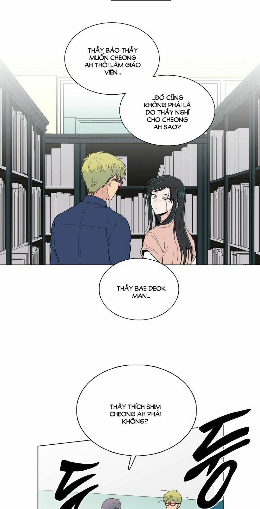 cậu nhóc tiểu học mà tôi yêu! chapter 36 32