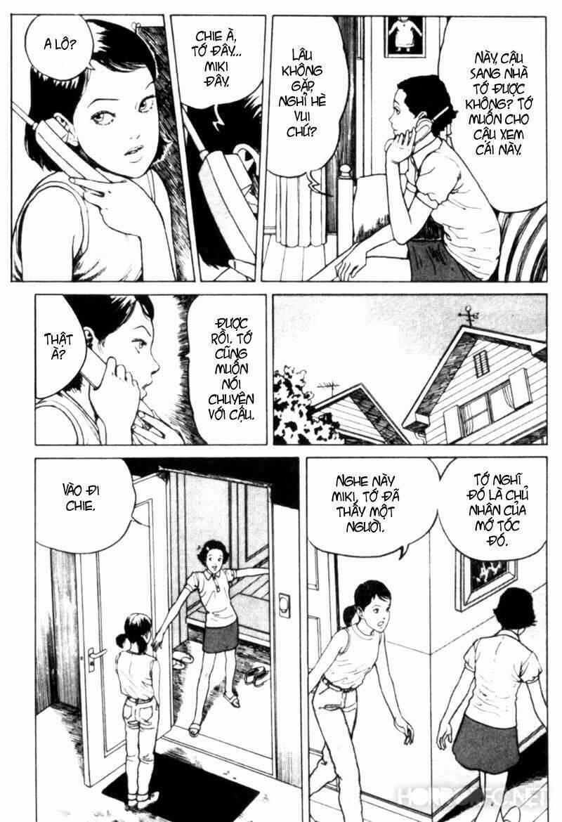 tuyển tập truyện ngắn kinh dị của ito junji chapter 2.5 16