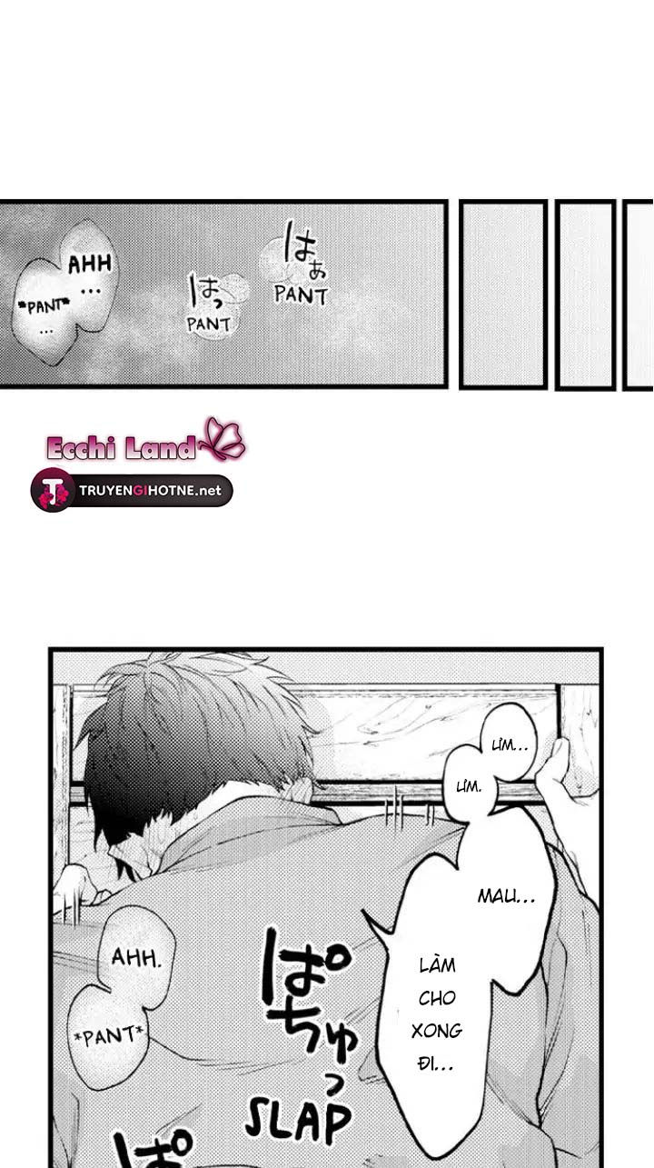 Gửi Em Gái Yêu Dấu, Anh Trai Em Trở Thành Thánh Nữ Mất Rồi chapter 23.1 - Trang 5