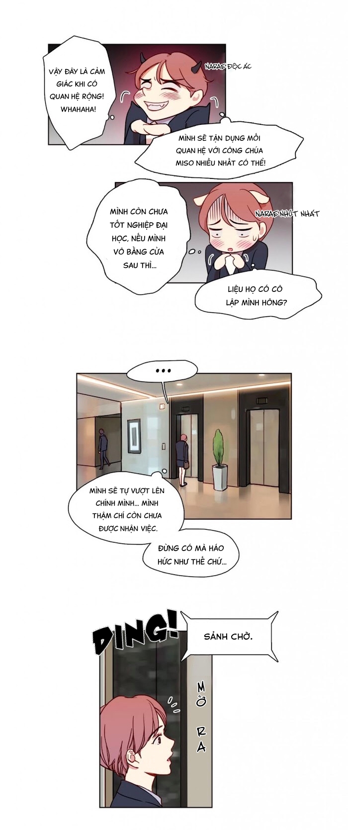 tưởng tượng của narea chapter 4.4 2