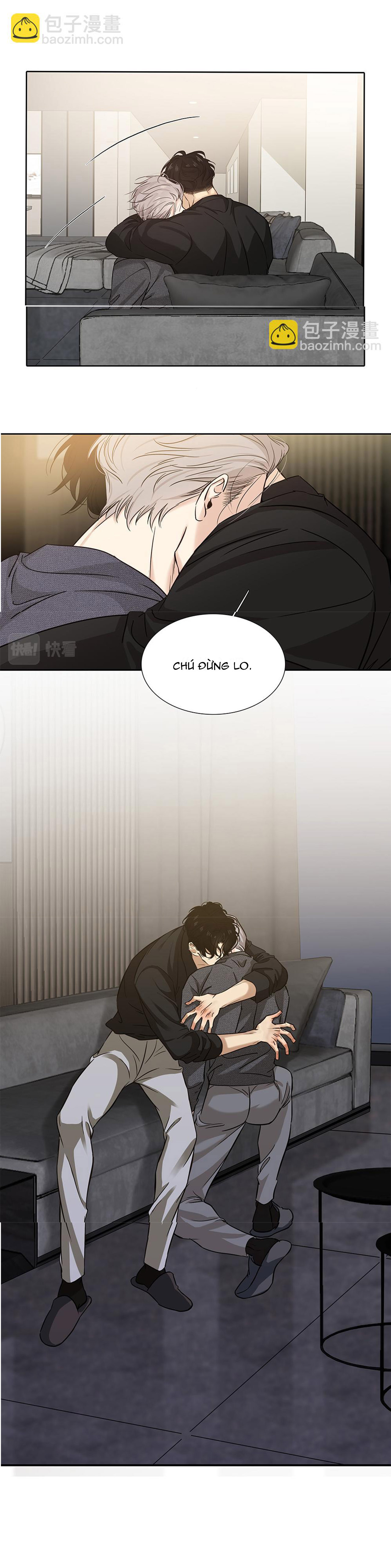 quan hệ nợ nần chapter 23 10